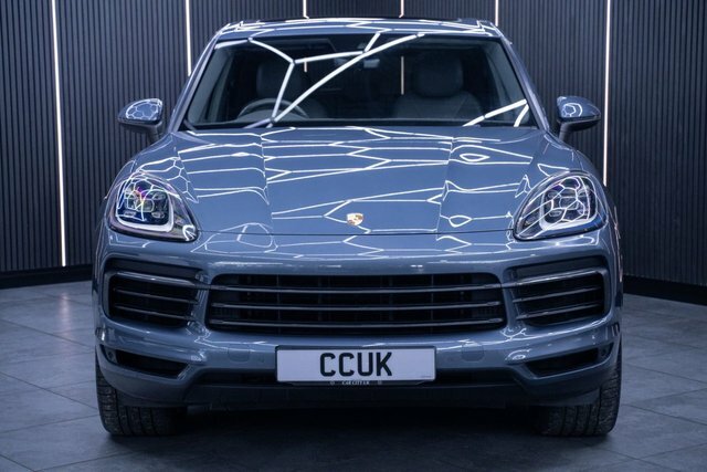 Porsche Cayenne 2.9T V6 Gpf S Suv Tiptronics 4Wd Euro 6 Blue #5