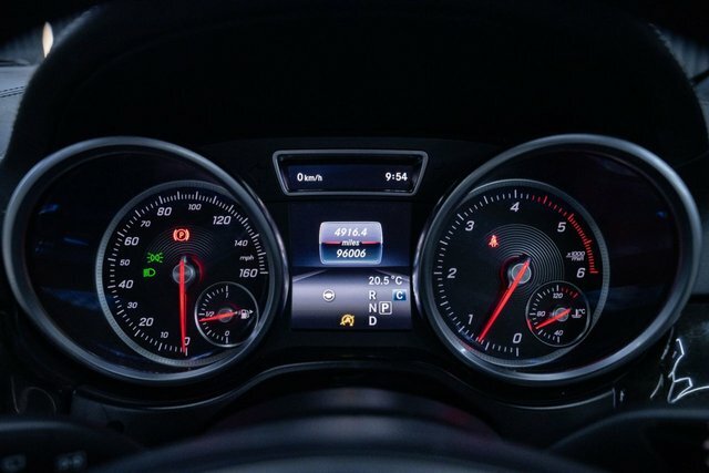 Mercedes-Benz GLS Class 3L Amg Line Black #24