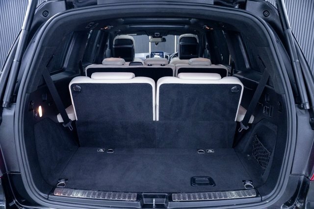 Mercedes-Benz GLS Class 3L Amg Line Black #34