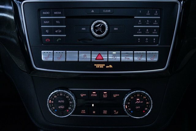 Mercedes-Benz GLS Class 3L Amg Line Black #19