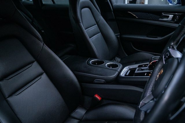 Porsche Panamera 4.0 V8 Turbo S E-hybrid Pdk Grey #6