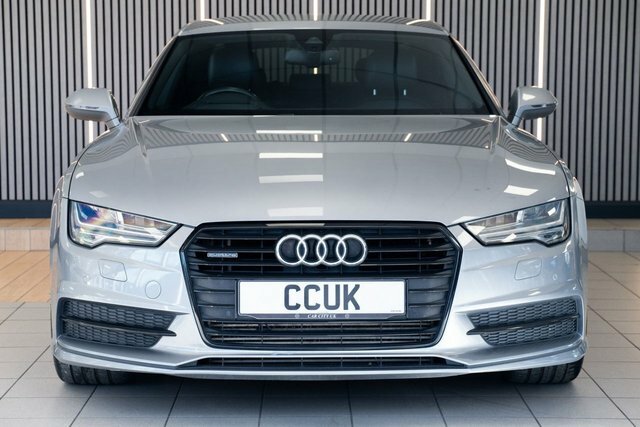 Audi A7 3.0 Tdi V6 Black Edition Sportback S Tr Black #4