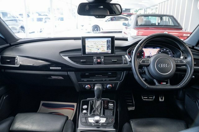 Audi A7 3.0 Tdi V6 Black Edition Sportback S Tr Black #2