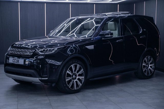 Land Rover Discovery 3 .0 Td V6 Hse Luxury Suv 4Wd Euro 6 Black #6