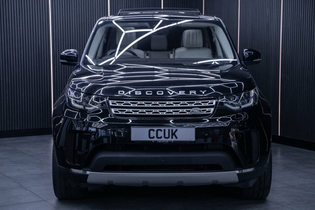 Land Rover Discovery 3 .0 Td V6 Hse Luxury Suv 4Wd Euro 6 Black #5