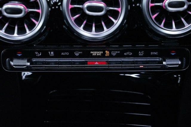 Mercedes-Benz A Class A200 Amg Line Premium Black #19