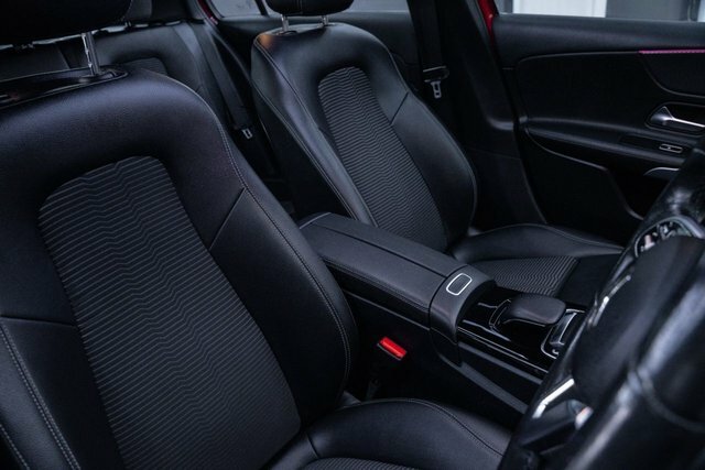 Mercedes-Benz A Class A200 Amg Line Premium Black #15