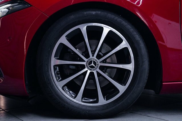 Mercedes-Benz A Class A200 Amg Line Premium Black #7