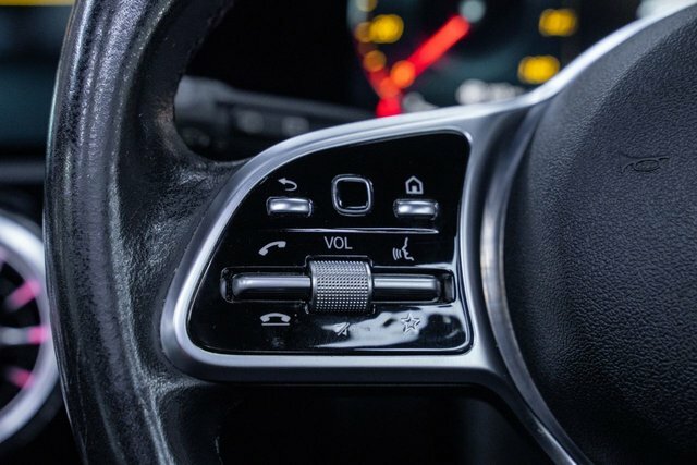 Mercedes-Benz A Class A200 Amg Line Premium Black #22