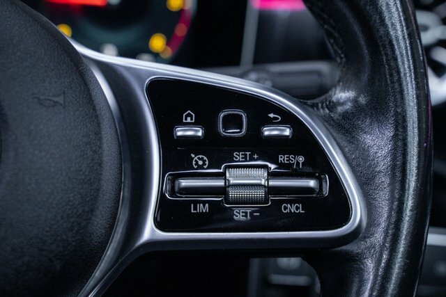 Mercedes-Benz A Class A200 Amg Line Premium Black #23