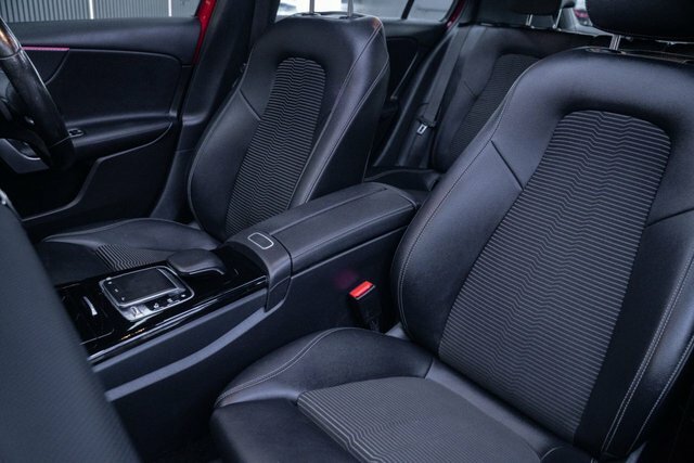 Mercedes-Benz A Class A200 Amg Line Premium Black #33