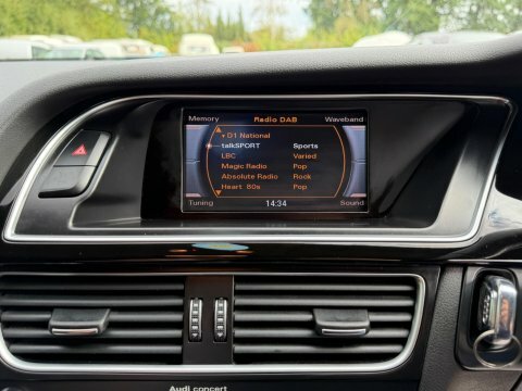 Audi A4 2.0 Avant Tdi S Line 141 Bhp - Free Delivery Black #28