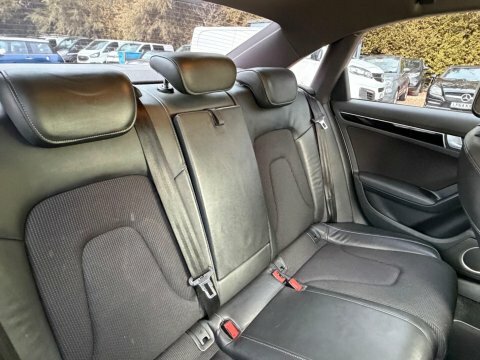 Audi A4 2.0 Avant Tdi S Line 141 Bhp - Free Delivery Black #30