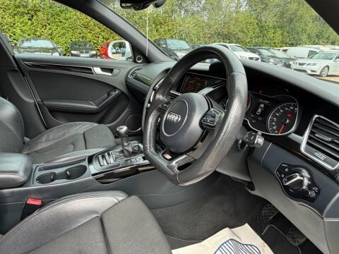 Audi A4 2.0 Avant Tdi S Line 141 Bhp - Free Delivery Black #23