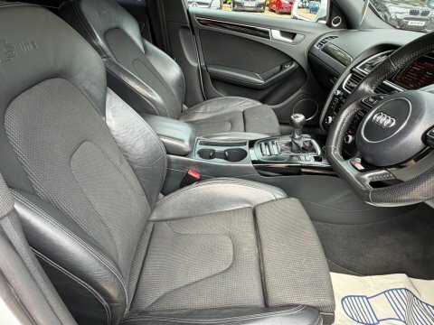 Audi A4 2.0 Avant Tdi S Line 141 Bhp - Free Delivery Black #25