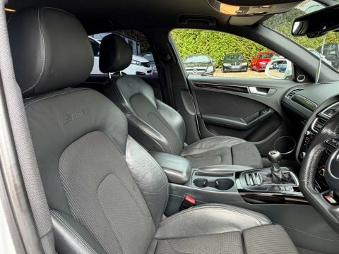 Audi A4 2.0 Avant Tdi S Line 141 Bhp - Free Delivery Black #26