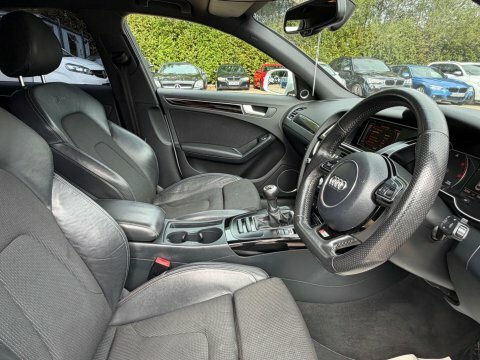 Audi A4 2.0 Avant Tdi S Line 141 Bhp - Free Delivery Black #27