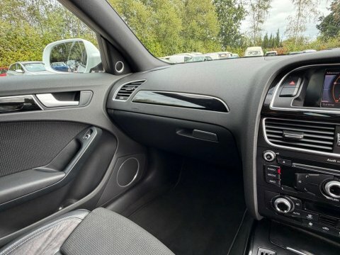 Audi A4 2.0 Avant Tdi S Line 141 Bhp - Free Delivery Black #31