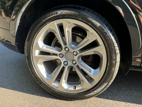 Audi Q3 2.0 Tdi Quattro S Line 5-Door Grey #22