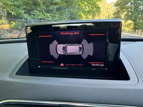 Audi Q3 2.0 Tdi Quattro S Line 5-Door Grey #37