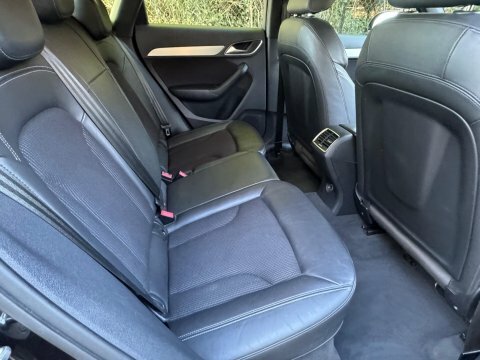 Audi Q3 2.0 Tdi Quattro S Line 5-Door Grey #25