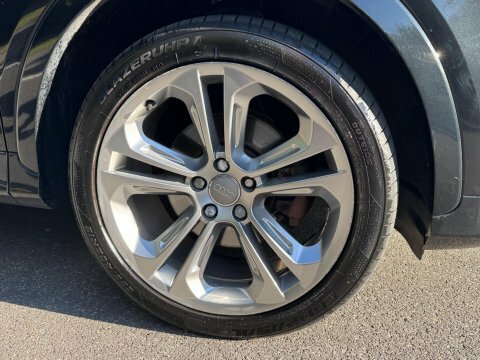 Audi Q3 2.0 Tdi Quattro S Line 5-Door Grey #21
