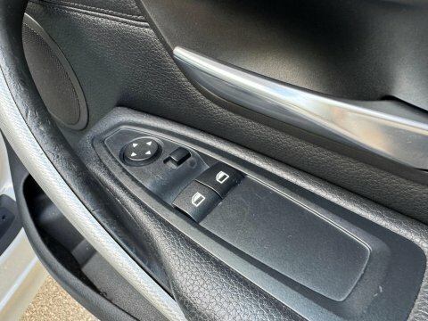 BMW 4 Series 2.0 420D M Sport Grey #39