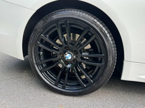 BMW 4 Series 2.0 420D M Sport Grey #27
