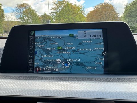 BMW 4 Series 3.0 430D M White #4