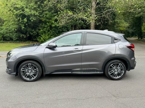 Honda Hr-V 1.6 I-dtec Se Navi #11