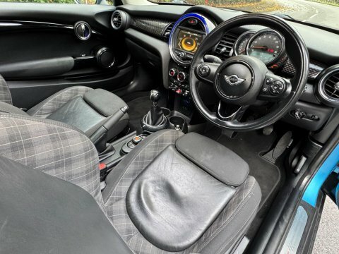 Mini Hatch 2.0 Cooper S MH04GAP Blue #2