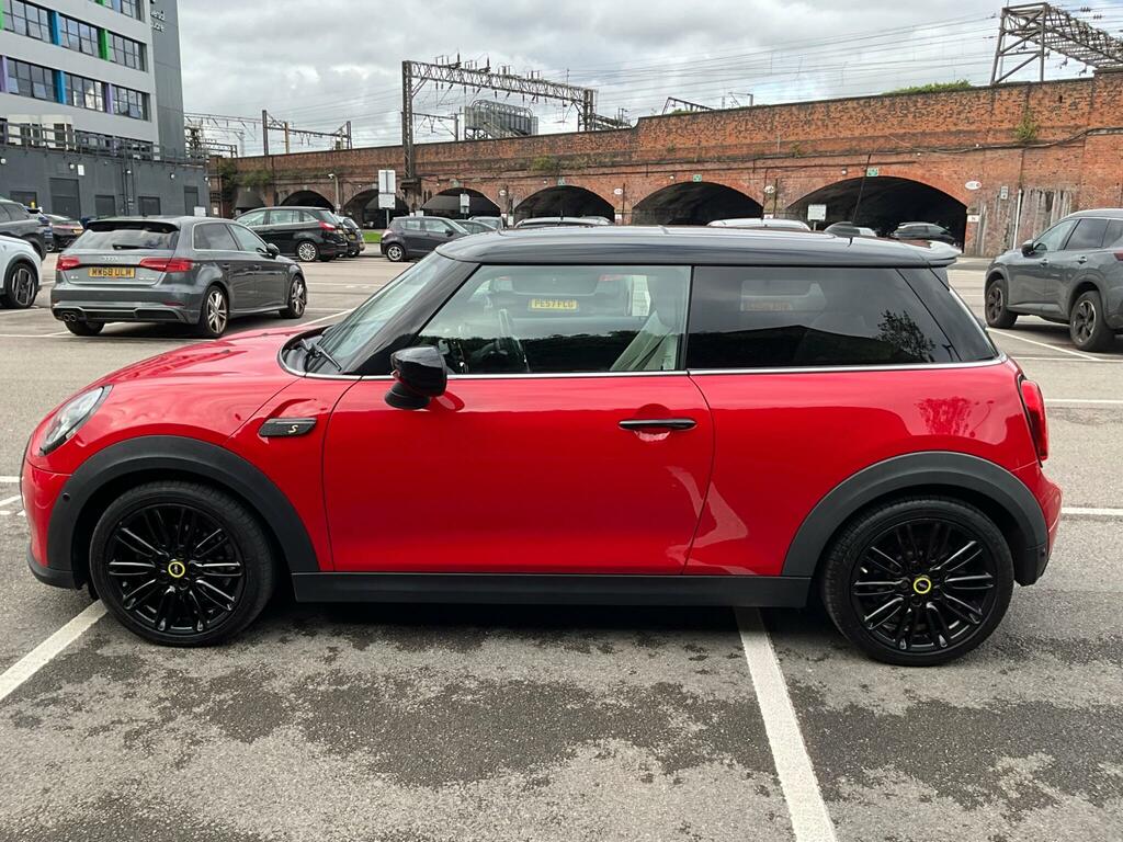 Mini Electric Cooper Se 32.6Kwh Level 3 Red #4