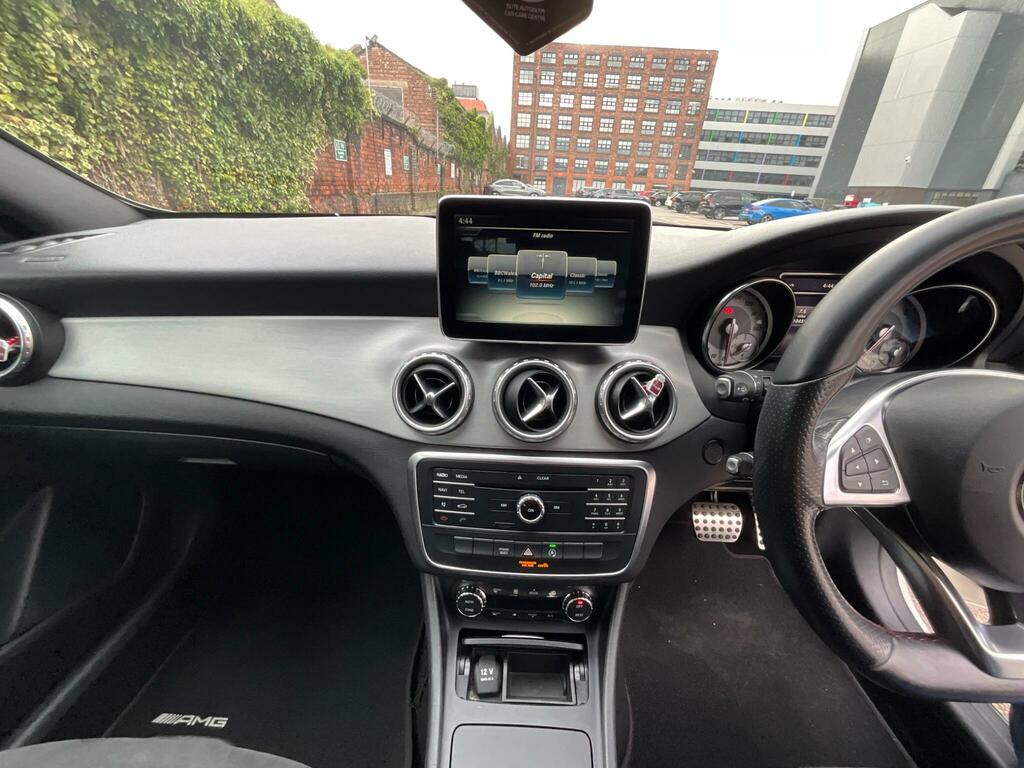 Mercedes-Benz GLA Class 2.1 Gla 200 D Amg Line 134 Bhp Grey #10
