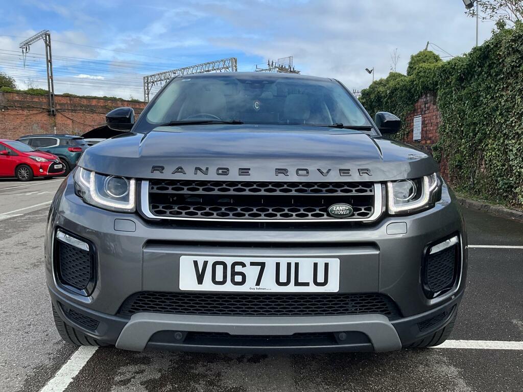 Land Rover Range Rover Evoque 2.0 Td4 Se Tech 4Wd Euro 6 Ss Grey #5