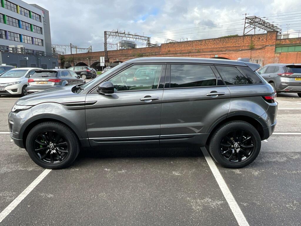 Land Rover Range Rover Evoque 2.0 Td4 Se Tech 4Wd Euro 6 Ss Grey #6