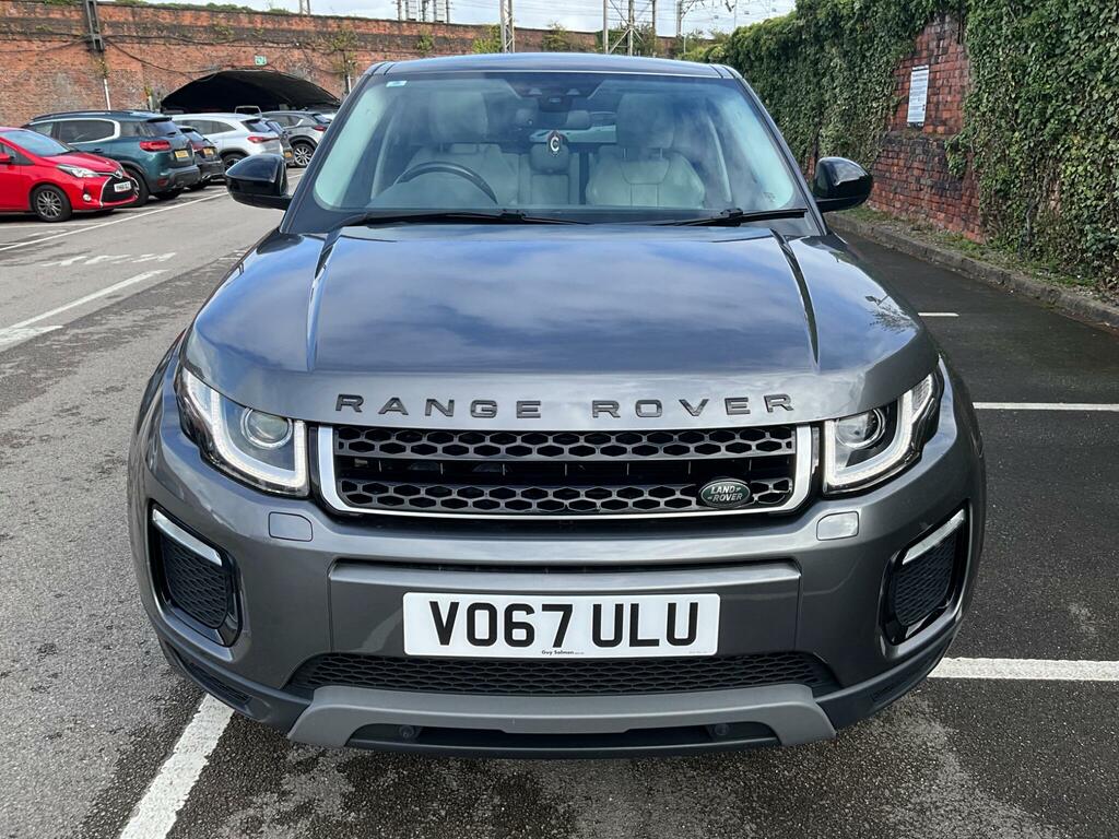 Land Rover Range Rover Evoque 2.0 Td4 Se Tech 4Wd Euro 6 Ss Grey #2