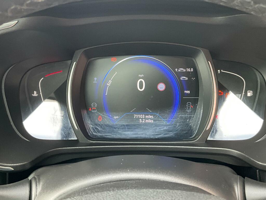 Renault Kadjar 1.5 Signature Nav Dci 110 Bhp Grey #24