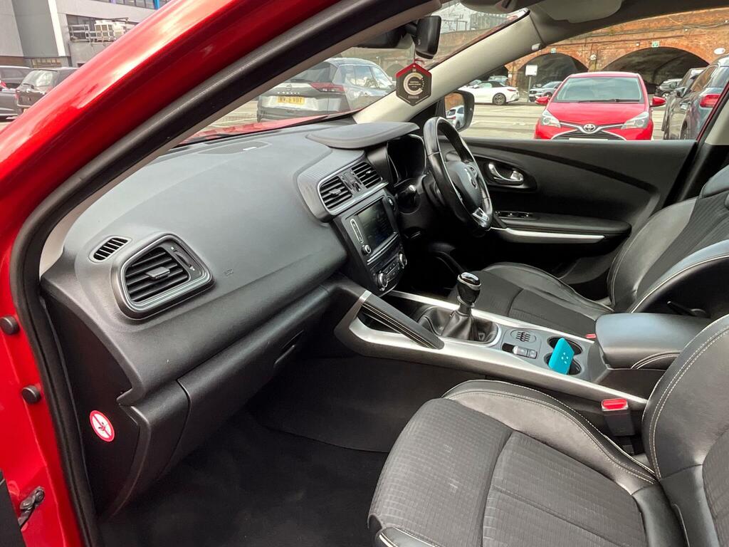 Renault Kadjar 1.5 Signature Nav Dci 110 Bhp Grey #28