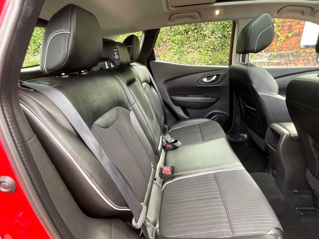 Renault Kadjar 1.5 Signature Nav Dci 110 Bhp Grey #14