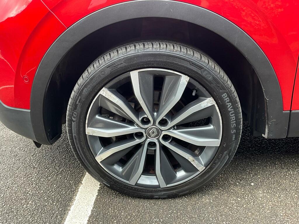 Renault Kadjar 1.5 Signature Nav Dci 110 Bhp Grey #22