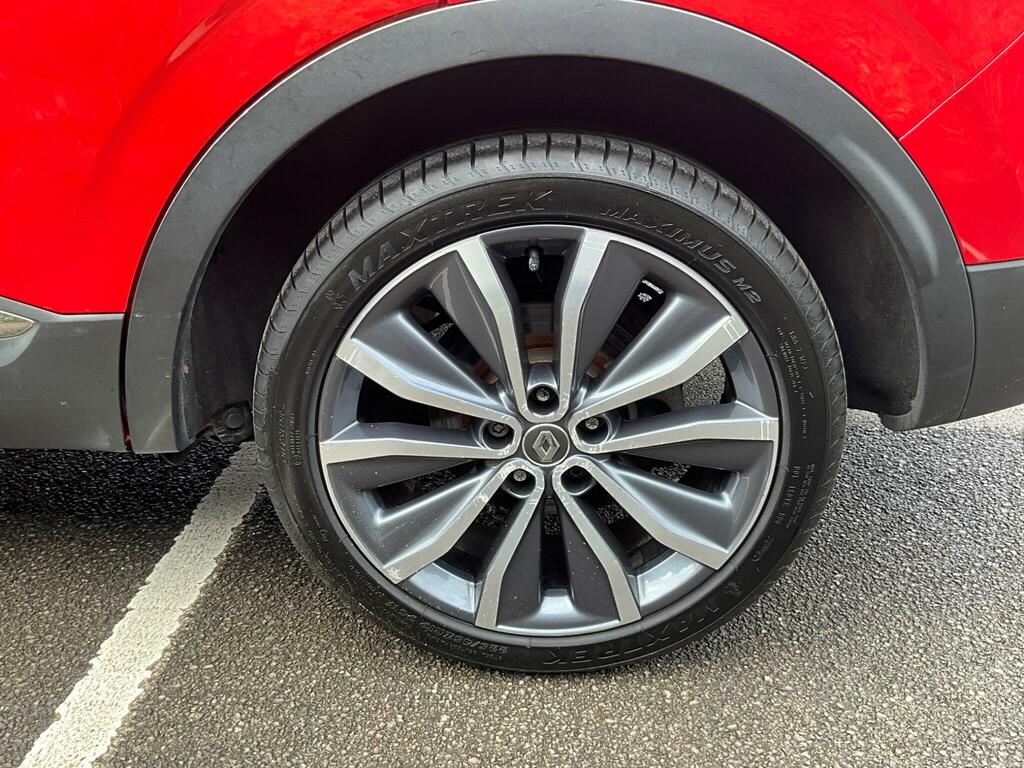 Renault Kadjar 1.5 Signature Nav Dci 110 Bhp Grey #21