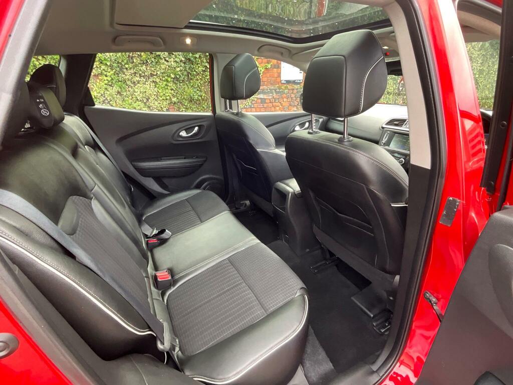 Renault Kadjar 1.5 Signature Nav Dci 110 Bhp Grey #15