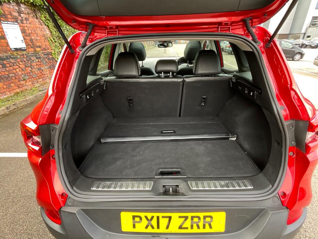 Renault Kadjar 1.5 Signature Nav Dci 110 Bhp Grey #25