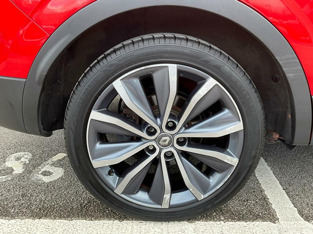 Renault Kadjar 1.5 Signature Nav Dci 110 Bhp Grey #20