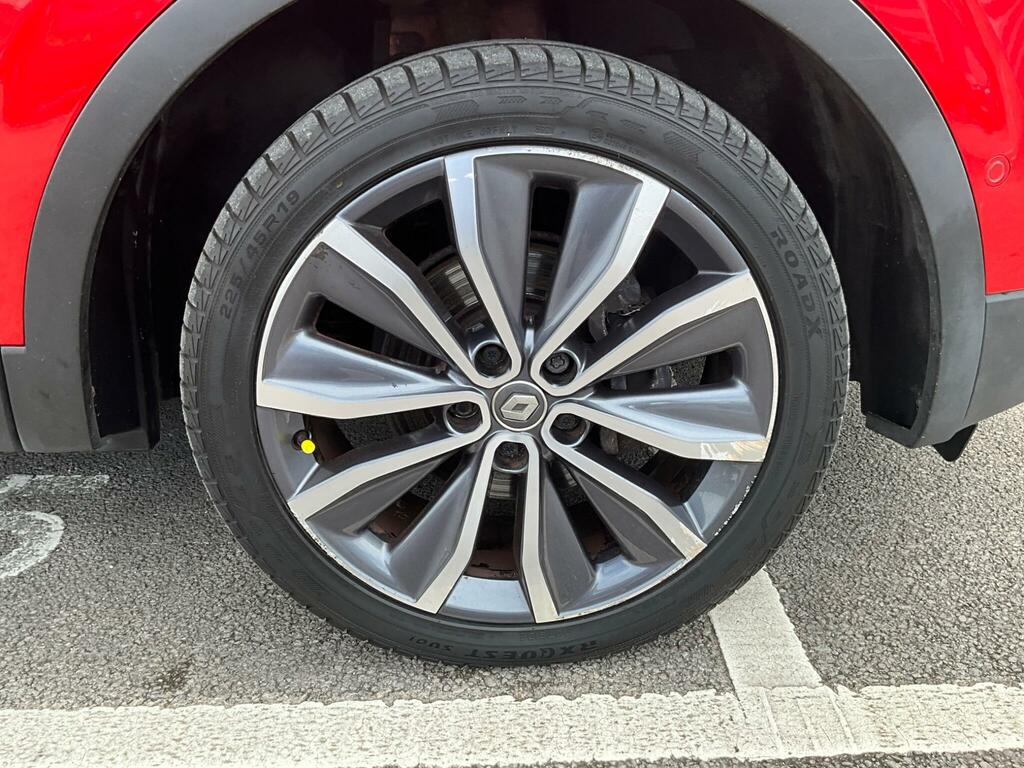 Renault Kadjar 1.5 Signature Nav Dci 110 Bhp Grey #23