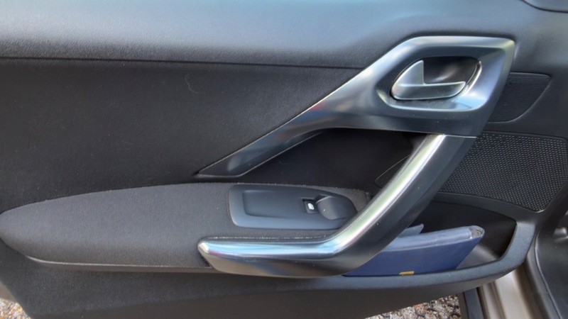 Peugeot e-2008 E-hdi Allure Fap Grey #34