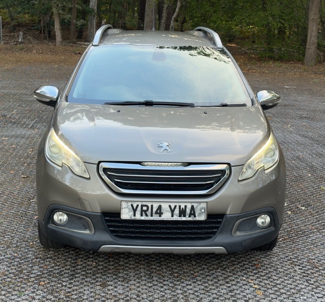 Peugeot e-2008 E-hdi Allure Fap Grey #8