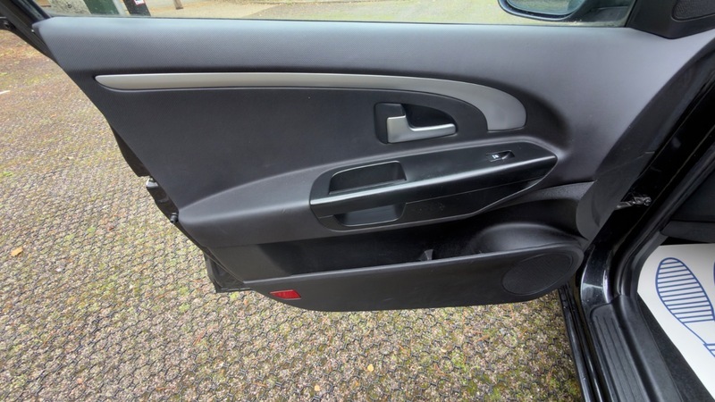 Kia Ceed 1.6 Crdi 2 Sports Wagon Euro 5 Blue #30