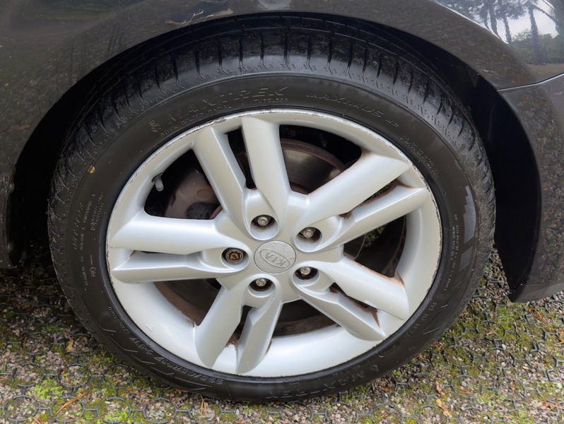 Kia Ceed 1.6 Crdi 2 Sports Wagon Euro 5 Blue #25
