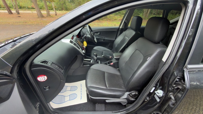 Kia Ceed 1.6 Crdi 2 Sports Wagon Euro 5 Blue #29